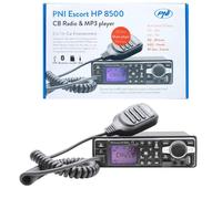 Station radio CB et lecteur MP3 - PNI - Escort HP 8500 ASQ - 4W - Affichage multicolore - Mobile