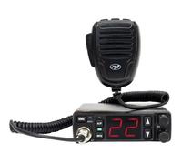 Station radio CB mobile - PNI - HP5500 - 4W - AM-FM - Multistandard 12V24V