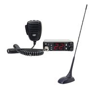 Station Radio CB PNI Escort HP 5500 + antenne CB PNI Extra 48, Aimant Inclus