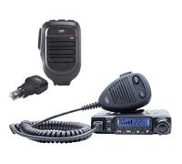 Station Radio CB PNI Escort HP 6500 avec Microphone sans Fil et Dongle Bluetooth PNI Mike 65
