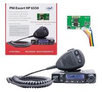 Station Radio CB - PNI - Escort HP 6550 - Multistandard - 4W - AM-FM