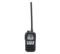 Station Radio Marine Portable JOPIX Marine 242P, 156 000-162 000 MHz, Scan, ASQ, Dual-Tri Watch, Piles AAA incluses