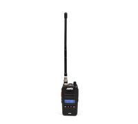 Station Radio Portable CB JOPIX CB-80 AM/FM, ASQ, 40CH, 4W, 2600mAh, Li-ION, Noir