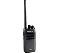 Station Radio Portable Pmr Eu-55, 446Mhz, 0,5W, 16Ch, Ctcss, Dcs, Ip65