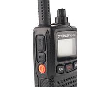 Station Radio Portable PMR PNI Dynascan AD-09+, 446MHz, 0,5W, 16CH, avec 2bc