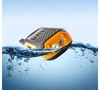 Station Radio Portable Pmr Pni F-15,446Mhz,0.5W,16Ch,Etanche Ip67 Set Avec 2Bc