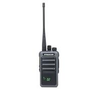 Dynascan Rl-300 Portable Uhf Walkie Talkie Noir