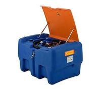 Station ravitaillement Blue Easy Mobil 440 litres - CENTRI SP30 12 V - Avec capot - CEMO