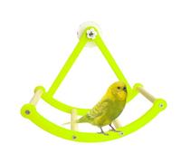 Station rotative pour éducatifs - Matériau Naturel Robuste - Appareil d'activité d'équilibre - Système de Divertissement - Structure de Jeu favorisant Les mouvements - Accessoire pour Animaux