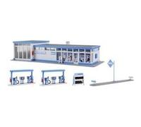 Station-service ARAL H0 Kibri 38541 G