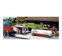 Station Service Chemin De Fer Faller Ho G