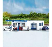 Piko Station-service Aral 61827 coloré