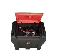 Station service mobile MobiMaster 450 litres - Réservoir diesel Pompe électrique 24V