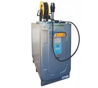 Station service pneumatique LUB PRO 1 000 litres - Pour huiles - CEMO