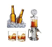 Station service vin Cocktail Bartending Double pompe Distributeur de liqueur