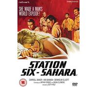 Station Six Sahara (1963) [ Origine UK, Sans Langue Francaise ]