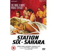 Station Six Sahara [DVD]