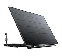 Station Solaire 435W - Kit Plug & Play - Micro-onduleur Solenso, Pied Prémonté + Prise Intelligente - Suivi via Application Mobile