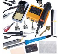 Station Soudage 2-en-1 Rosfix OH660+ & Fer Rosfix BL80W avec Accessoires