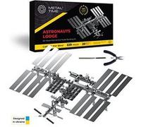 Station spatiale internationale Metal Time MT017