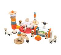 Station spatiale vie sur mars