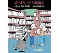Station T Entendu En Librairie