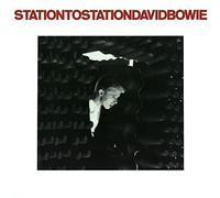 David Bowie – Station to Station – Vinyle LP remasterisé (neuf) – Parlophone