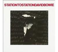 David Bowie – Station to Station – CD – Édition remasterisée (2016)