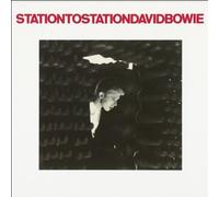David Bowie – Station to Station – CD – Édition remasterisée (2016)