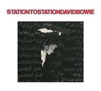 David Bowie – Station to Station – Vinyle LP remasterisé (neuf) – Parlophone