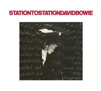 David Bowie – Station to Station – Vinyle – Half Speed Master – 50th Anniversary Édition
