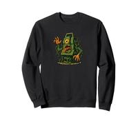 Station Totale d'arpenteur Sweatshirt
