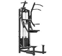 Station Traction et Dips Assistés UF-009 - UpForm