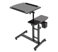 Station Travail Tatouage, Portable Réglable, Support D'accoudoir, Avec Roues Universelles, Poste Travail Mobile, Pour Débutants Et Tatoueurs Pour Leur Pratique Et Travail Quotidiens