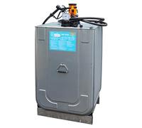 Station UNI CENTRI 400 litres - Pour gasoil, eau et liquide de refroidissement - CEMO