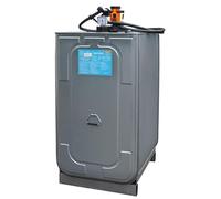 Station UNI CENTRI 750 litres - Pour gasoil, eau et liquide de refroidissement - CEMO