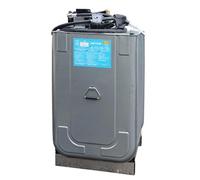 Station UNI PRO 400 litres - Pour gasoil, huiles hydrauliques et liquide de refroidissement - CEMO - 9986