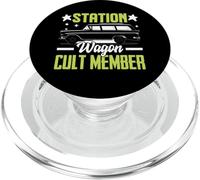 Station Wagon, Membre de Station Wagon Cult PopSockets PopGrip pour MagSafe