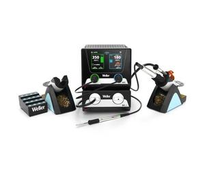 Station Weller WXS2020 WXSMART WXAIR Rework Set, T0053456699