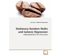Stationary Random Walks And Isotonic Regression