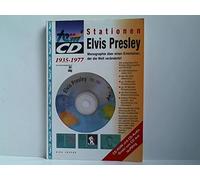 Stationen. Elvis Presley. CD- ROM und Audio- CD. Monographie über einen Entertainer, der die Welt veränderte