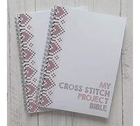 Stationery Geek My Cross Point Project Bible - A4 - Édition adaptée à la dyslexie