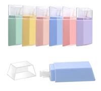 STATIONERY ISLAND 6PCS Correcteur Blanc, Rubans Correcteurs 5mm, Blanco Souris Correcteur Blanc, Blanco Correcteur 5m, Fourniture Scolaire Correction Tapes pour étudiant et Bureau