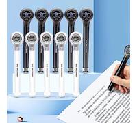 STATIONERY ISLAND Correcteur Blanc Boîte de 10, Rubans Correcteurs 6mx5mm, Blanco Souris Correcteur Blanc, Blanco Correcteur, Fourniture Scolaire Correction Tapes pour étudiant et Bureau