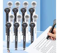 STATIONERY ISLAND Correcteur Blanc Boîte de 16, Rubans Correcteurs 6mx5mm, Blanco Souris Correcteur Blanc, Blanco Correcteur, Fourniture Scolaire Correction Tapes pour étudiant et Bureau