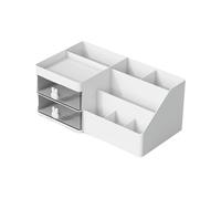 Stationnaire - Boîte D'organisateurs De Stockage De Bureau | Tiroirs Multi-compartiments De Bureau