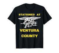 Stationné dans le comté de Ventura T-Shirt