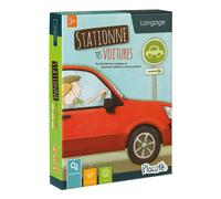 Stationne tes voitures - orientation sp