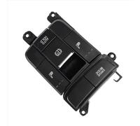 Stationnement P Switch Compatible Avec Hyundai OEM: 93300D6500 Interrupteur Frein À Main Électronique Interrupteur Frein Stationnement Boutons Chauffage Ventilation Des Sièges