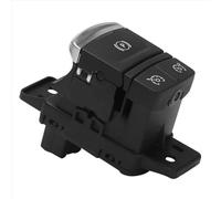 Stationnement P Switch Compatible Avec Scenic IV OEM: 363216544R Bouton Commutateur Frein À Main Électronique Noir Voiture Interrupteur Frein Interrupteur Frein À Main Électronique